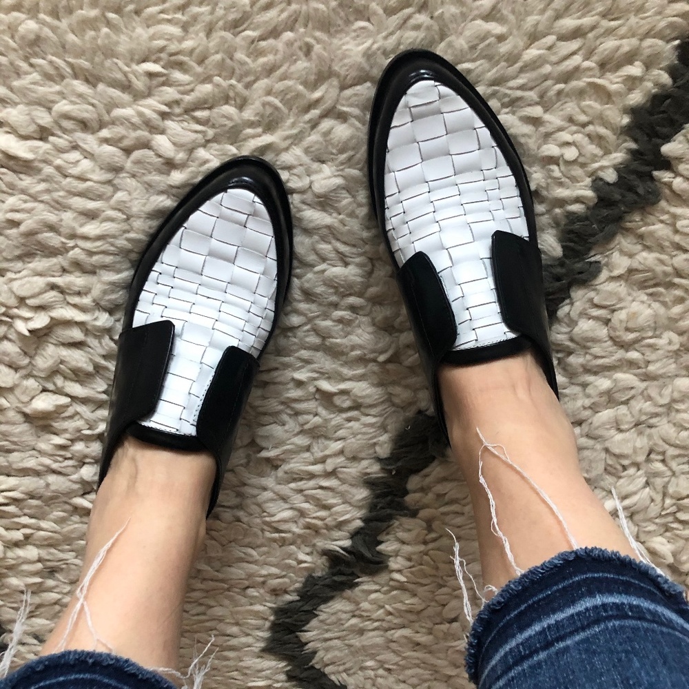 And Other Stories Brogues